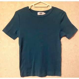 アズールバイマウジー(AZUL by moussy)の値下げセール【超美品】AZUL BY MOUSSY Tシャツアズールバイマウジー(Tシャツ(半袖/袖なし))