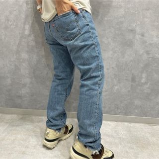 Levi's別注501 CROP DENIM(デニム/ジーンズ)