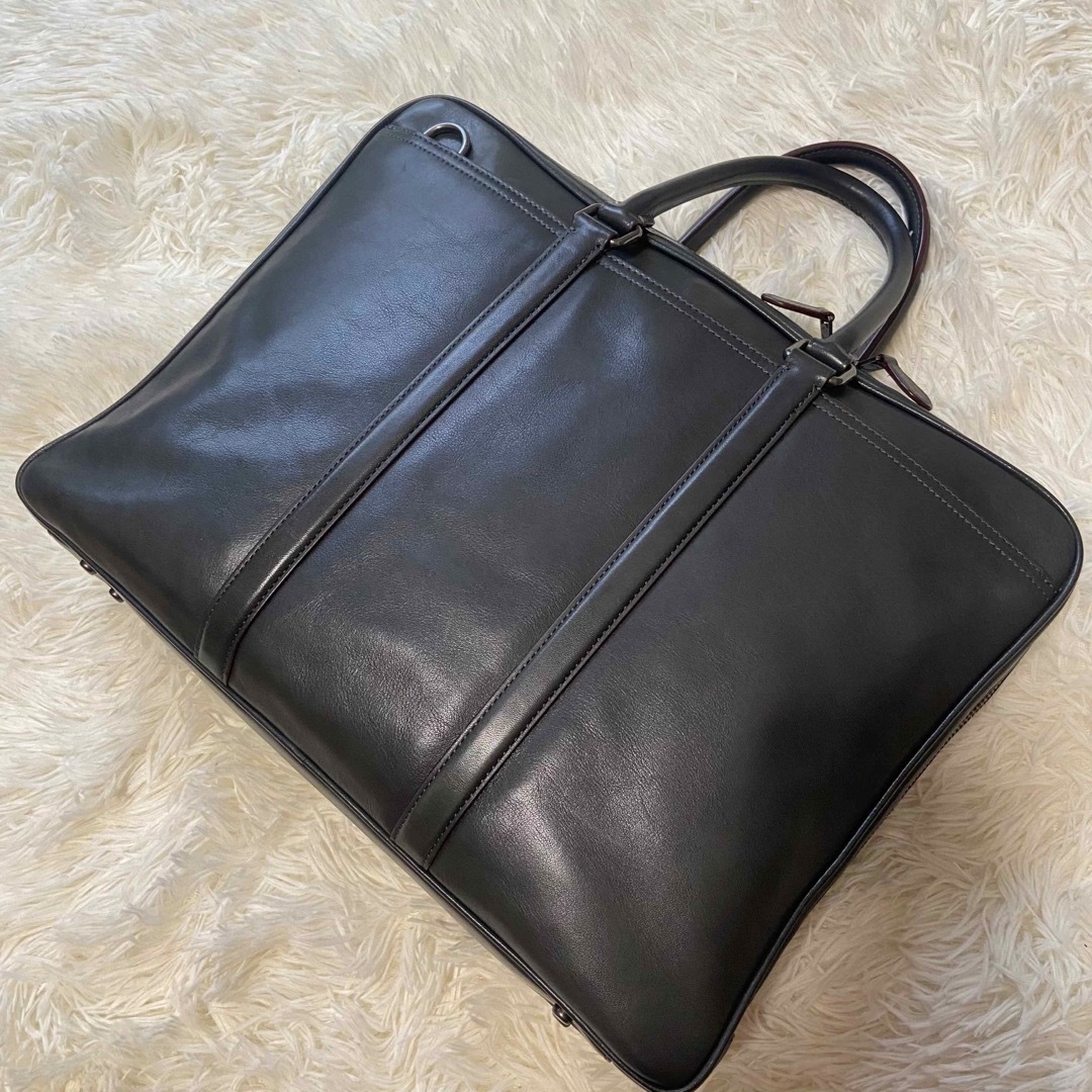 COACH - 【希少・美品】コーチ ビジネスバッグ 2way ブティックライン