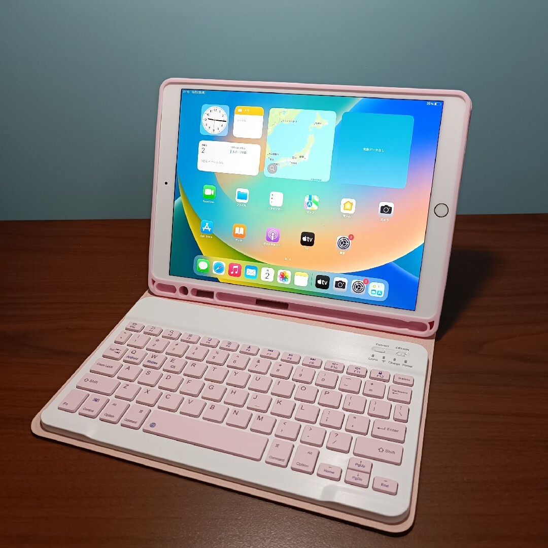 (美品) iPad Pro 10.5 インチ Simフリー64GBキーボード付き | フリマアプリ ラクマ