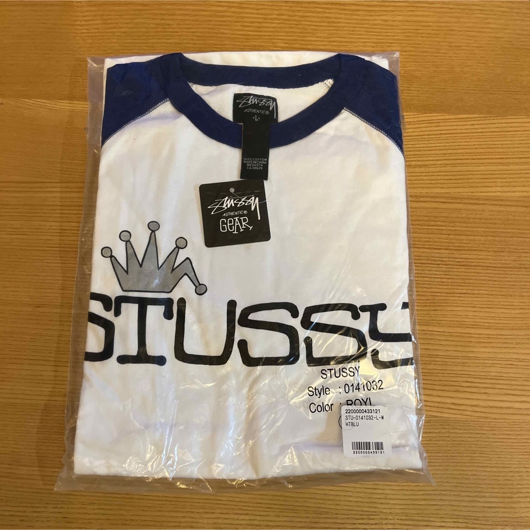 STUSSY   stussy 7分丈 希少の通販 by hal's shop｜ステューシーならラクマ