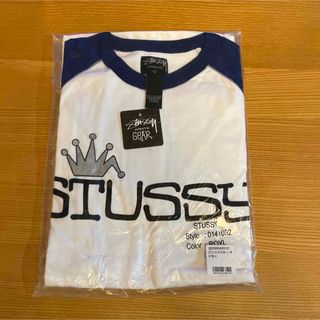 ステューシー(STUSSY)のstussy 7分丈　希少(Tシャツ/カットソー(七分/長袖))