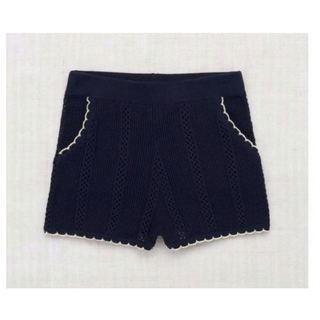 Misha&Puff Texture Shorts 12-18m