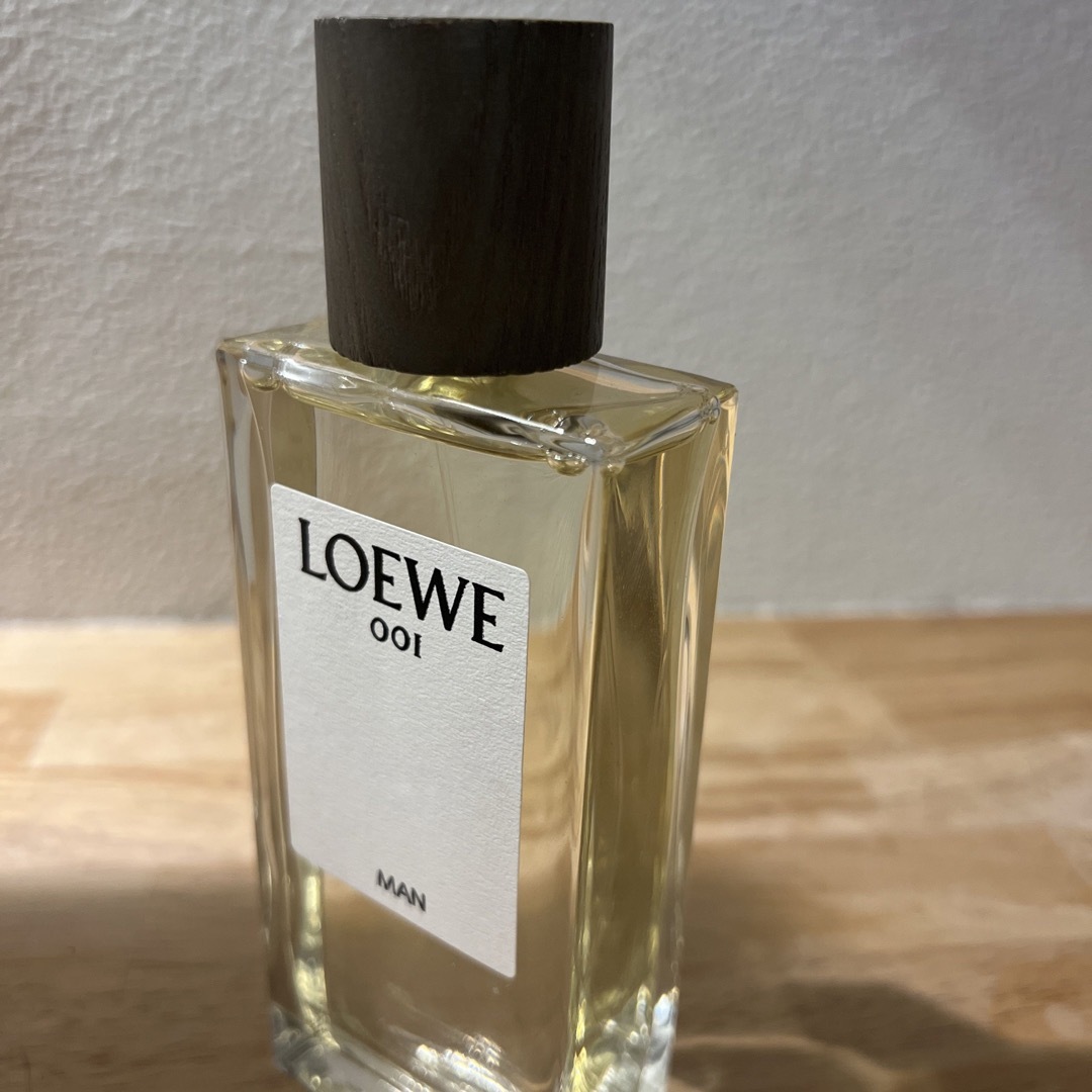 ロエベ LOEWE 001 マン オードパルファム man 100ml EDP