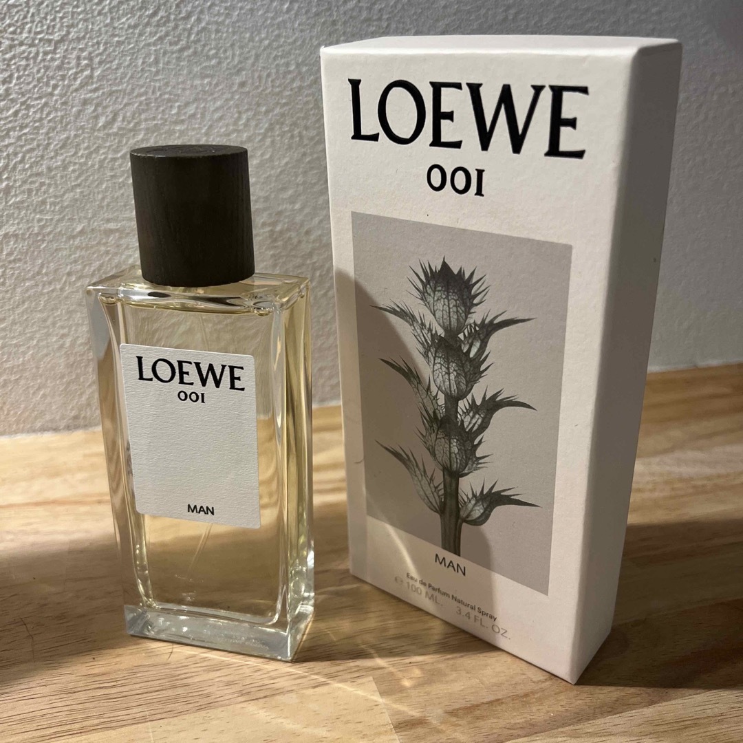 LOEWE - ロエベ LOEWE 001 マン オードパルファム 100ml EDPの通販 by