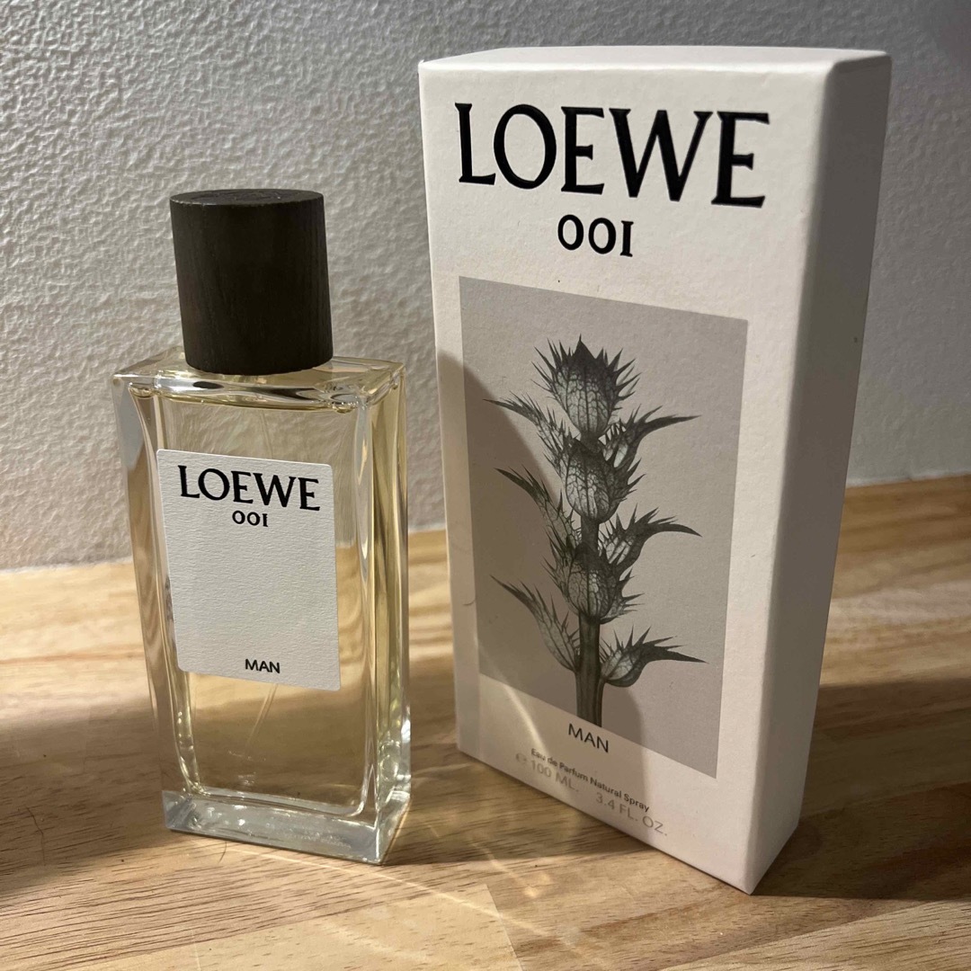 LOEWE 001 MAN 100ml オードトワレ 香水 - 香水(男性用)