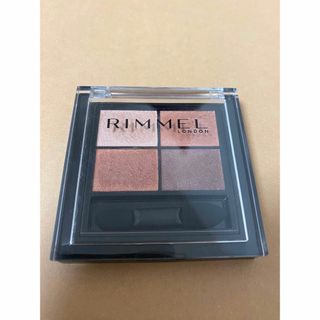 リンメル(RIMMEL)のリンメル　ワンダーエバーアイシャドウ　005 ブルーミングハート(アイシャドウ)