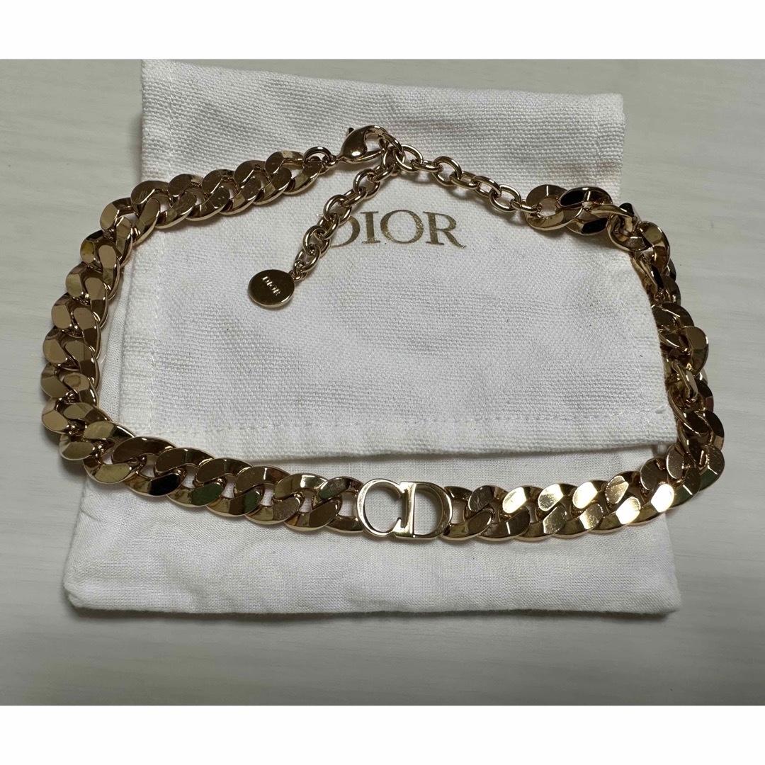 Christian Dior(クリスチャンディオール)のDIOR ネックレス　30 MONTAIGNE チョーカー レディースのアクセサリー(ネックレス)の商品写真