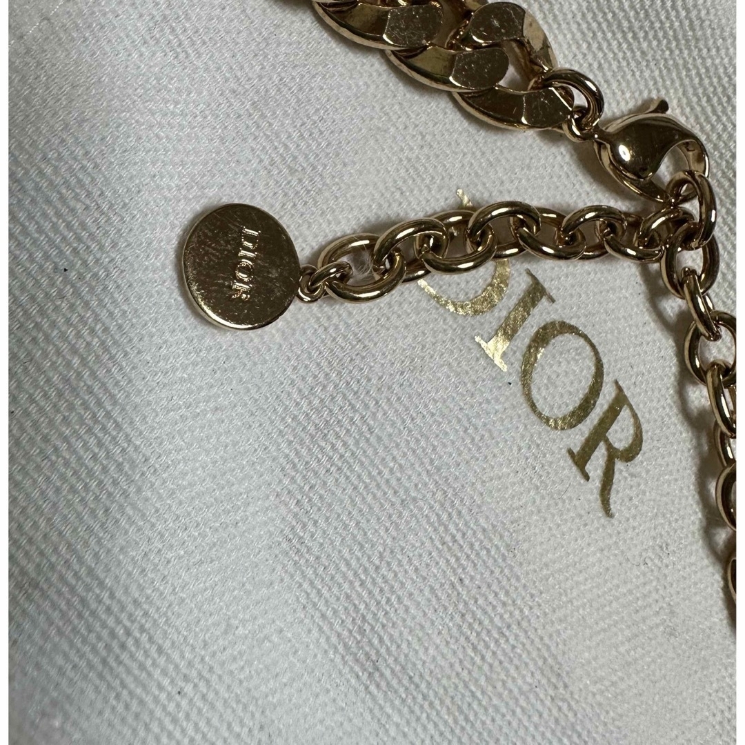 Christian Dior(クリスチャンディオール)のDIOR ネックレス　30 MONTAIGNE チョーカー レディースのアクセサリー(ネックレス)の商品写真