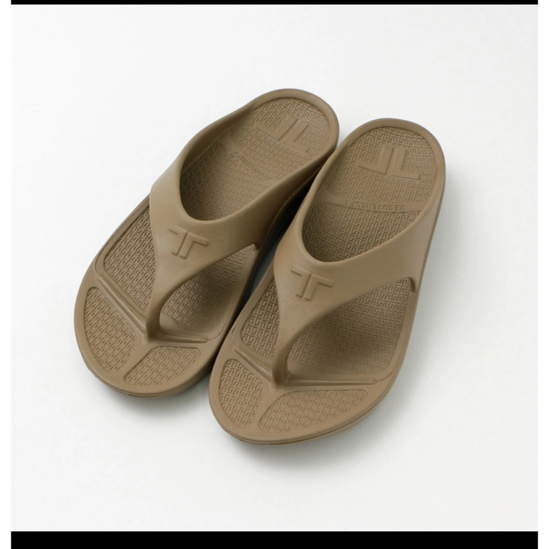 TELIC(テリック)のテリックTELICリカバリーサンダルFLIP FLOP   メンズの靴/シューズ(サンダル)の商品写真