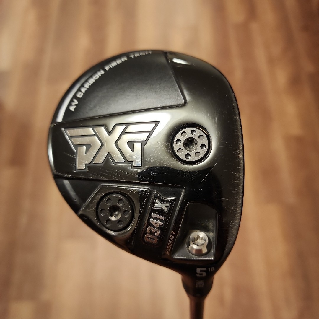 PXG 5W フェアウェイウッド