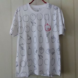 グラニフ(Design Tshirts Store graniph)のグラニフ　Tシャツ　ティーシャツ　サイズS　男女兼用(Tシャツ(半袖/袖なし))