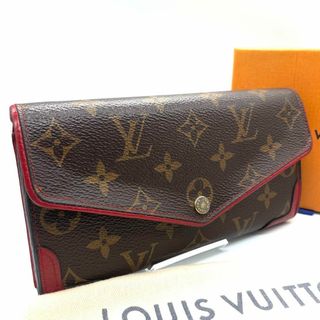 ヴィトン(LOUIS VUITTON) 財布(レディース)（レッド/赤色系）の通販 ...