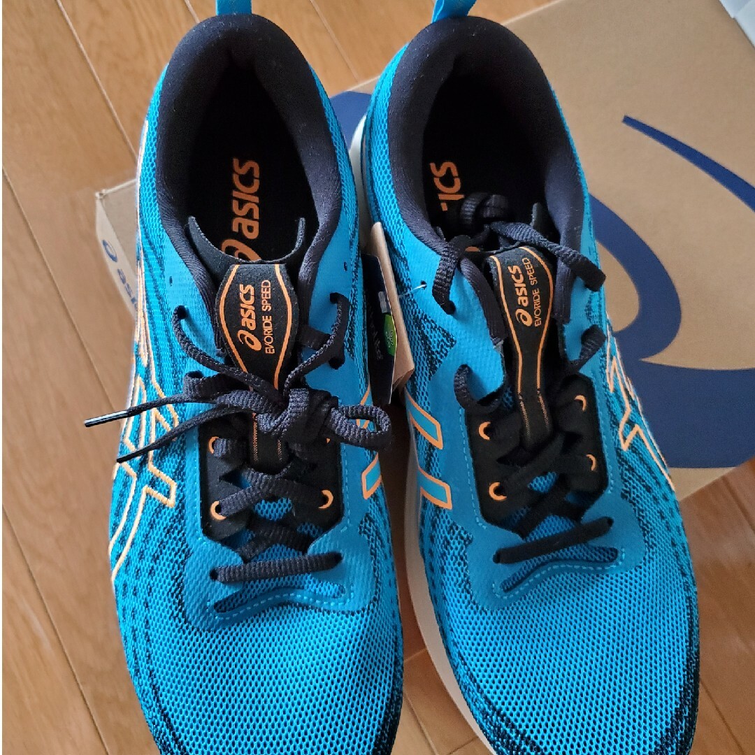 asics - ☆新品未使用☆アシックス エボライドスピードasics