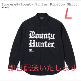 Supreme - Supreme®︎/Yohji Yamamoto®︎ Shirt Black Lの通販 by ...