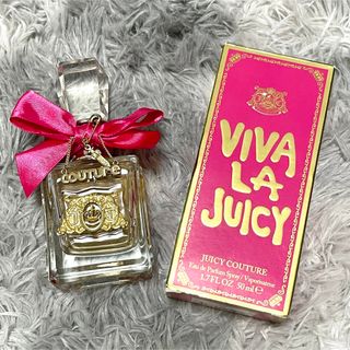 ジューシークチュール(Juicy Couture)のジューシークチュール 香水 ビバ ラ ジューシー オーデパルファム 50ml(香水(女性用))