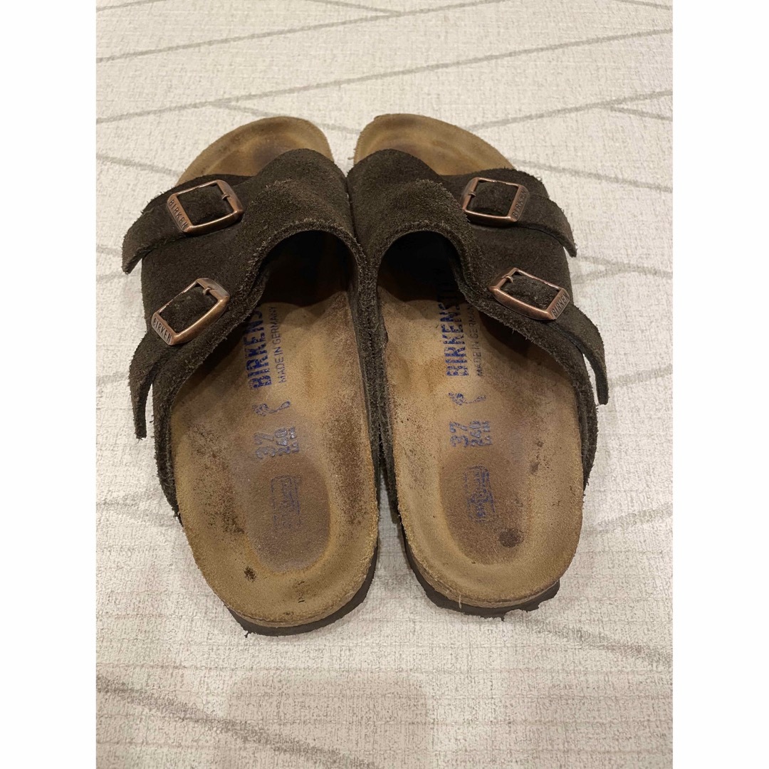 BIRKENSTOCK(ビルケンシュトック)のビルケンシュトック　チューリッヒ　Zurich レディースの靴/シューズ(サンダル)の商品写真