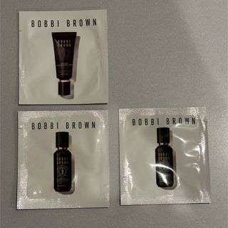 ボビイブラウン(BOBBI BROWN)のボビイブラウン　サンプル　試供品(サンプル/トライアルキット)