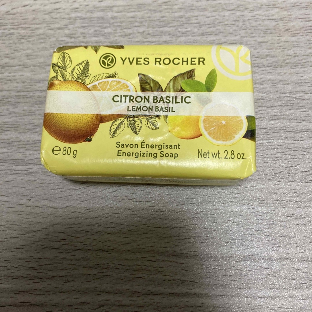 Yves Rocher(イヴロシェ)のイヴロシェ コスメ/美容のボディケア(ボディソープ/石鹸)の商品写真