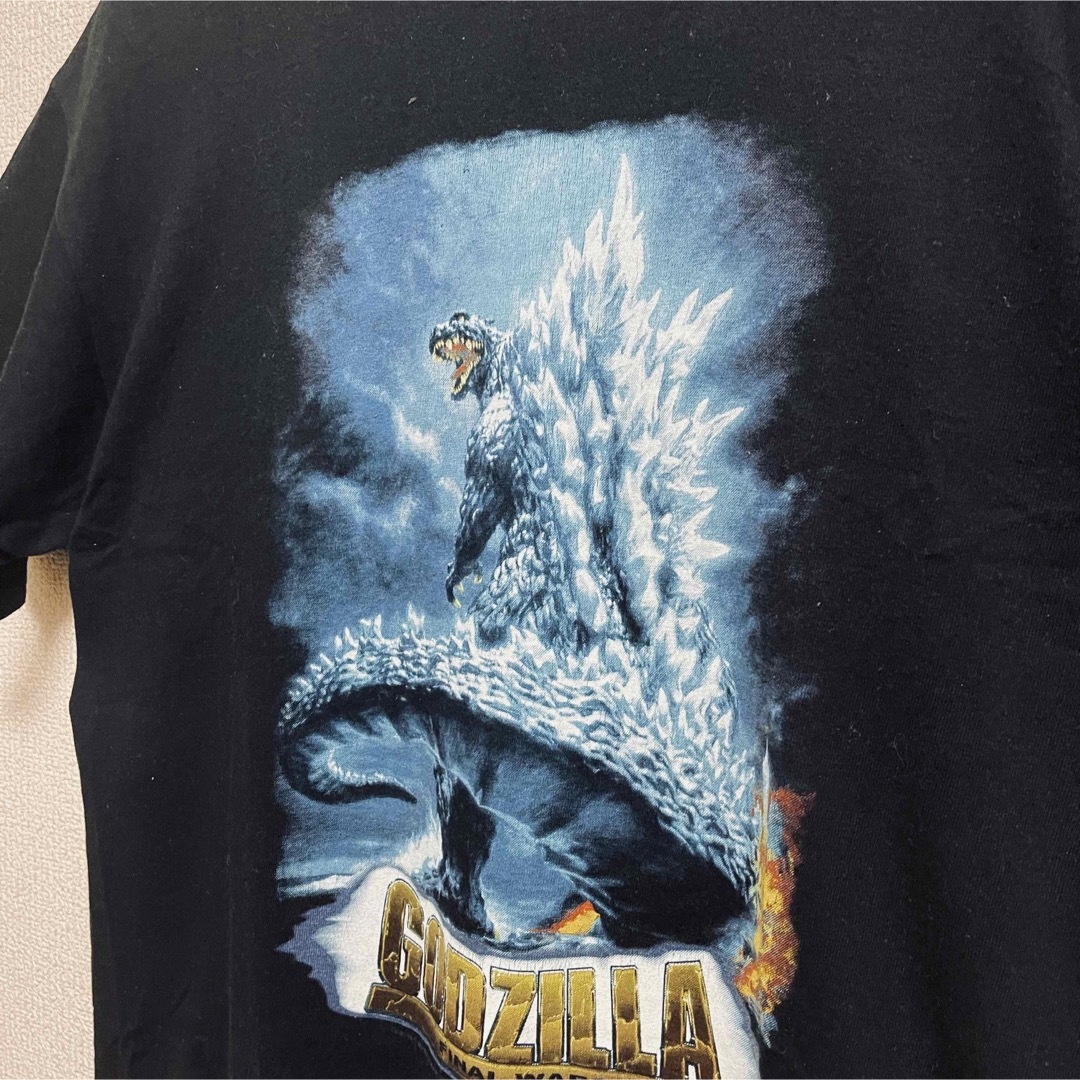 GODZILLAゴジラFINAL WARSファイナルウォーズ/ビンテージtシャツの通販
