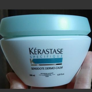 ケラスターゼ(KERASTASE)のKERASTASE　SP マスクセンシドットスカルプヘアトリートメント200ml(ヘアパック/ヘアマスク)