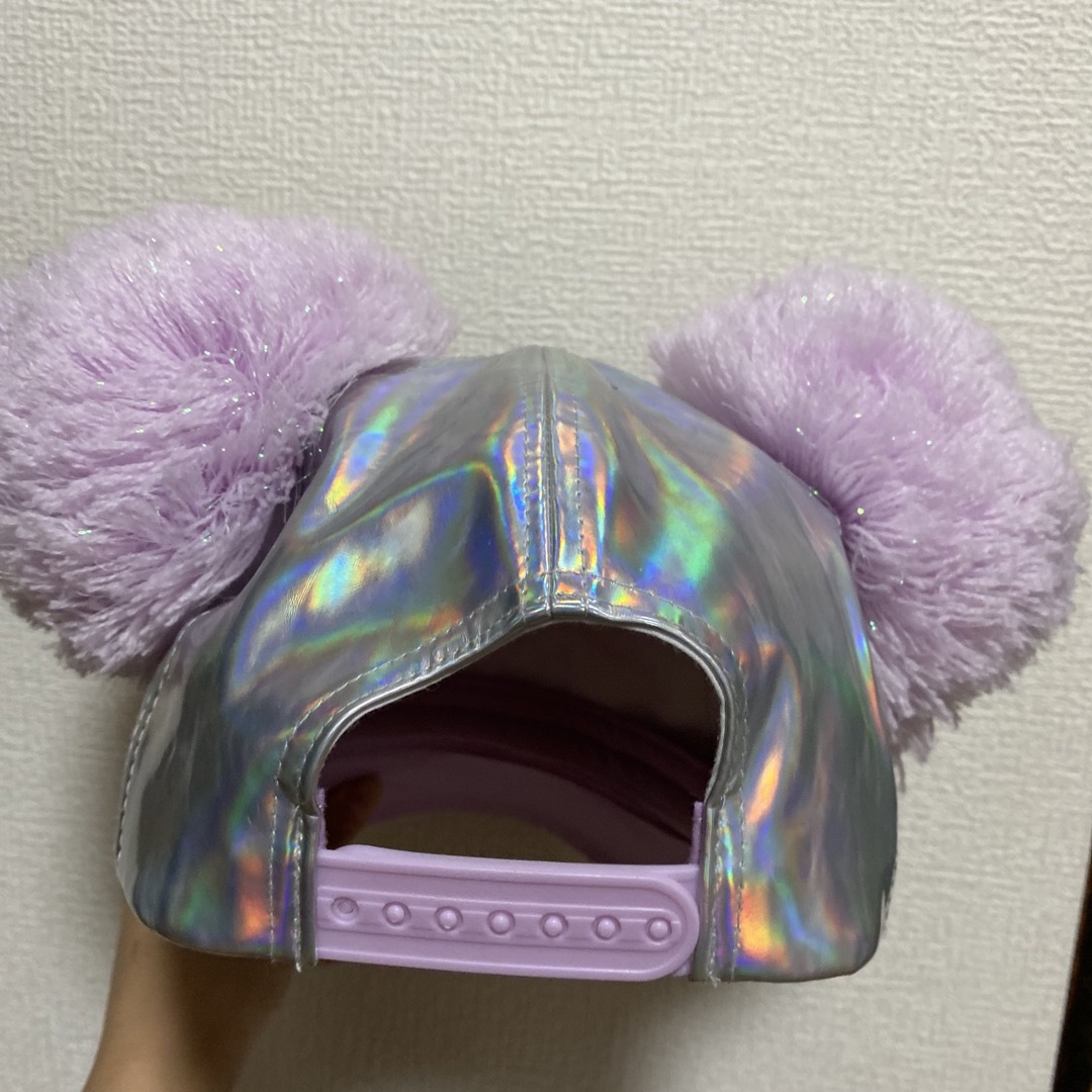 Disney - ディズニー キャップ ポンポン付き帽子の通販 by Disney - ディズニー キャップ ポンポン付き帽子の通販 by