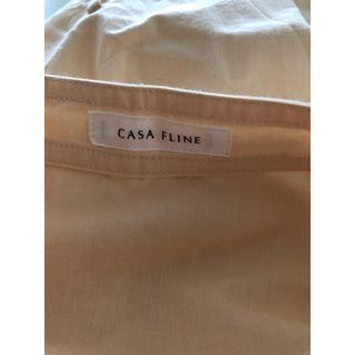 値下げ!【新品タグ付】CASA FLINE ミドルスリーブワークジャンプスーツ
