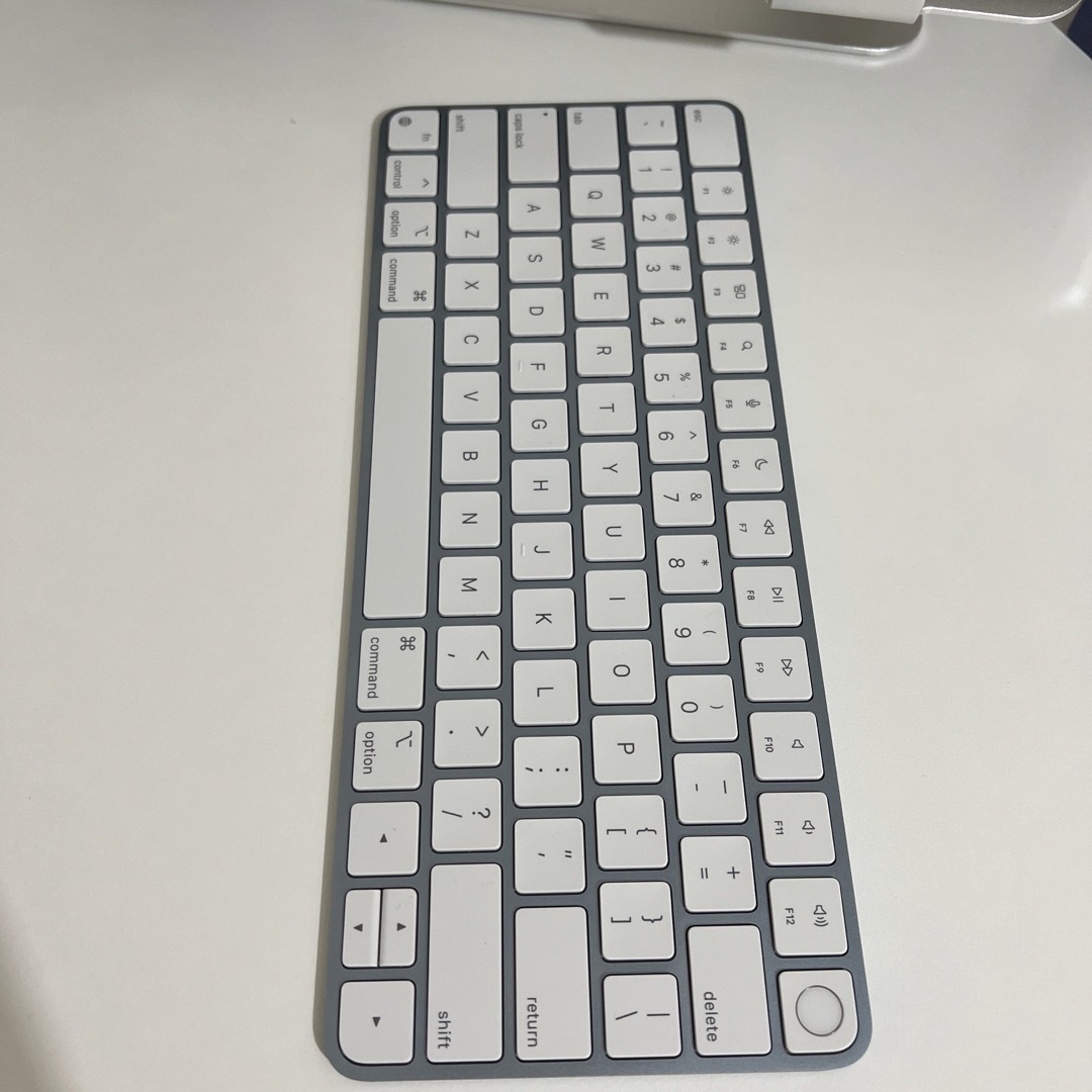 Apple純正 magic keyboard 2 US配列