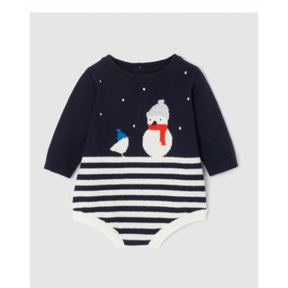 Jacadi - ジャカディ FRAISE スノースーツ 74cm 12mの通販 by Mary's
