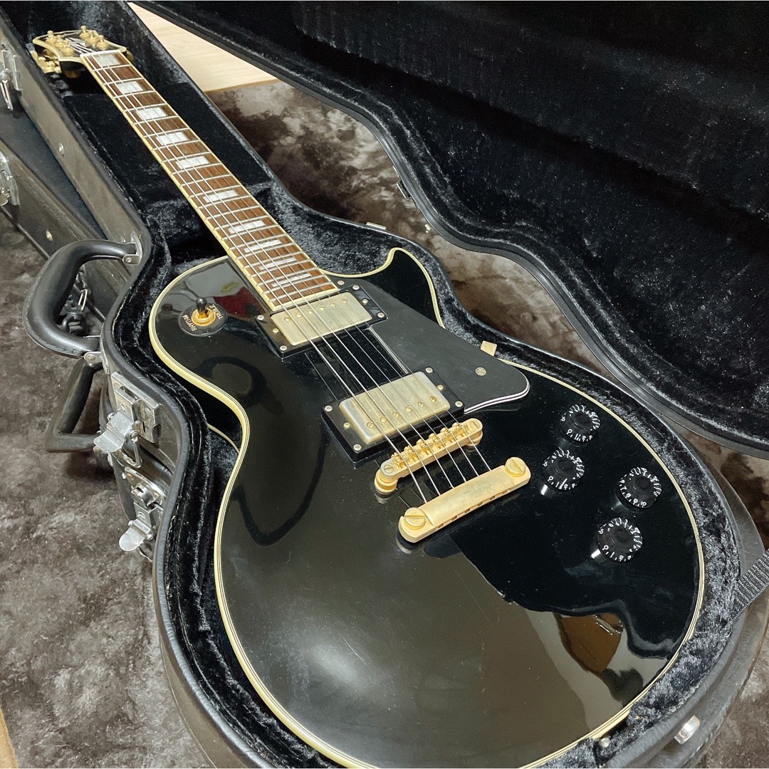 Epiphone(エピフォン)レスポールCustomカスタム