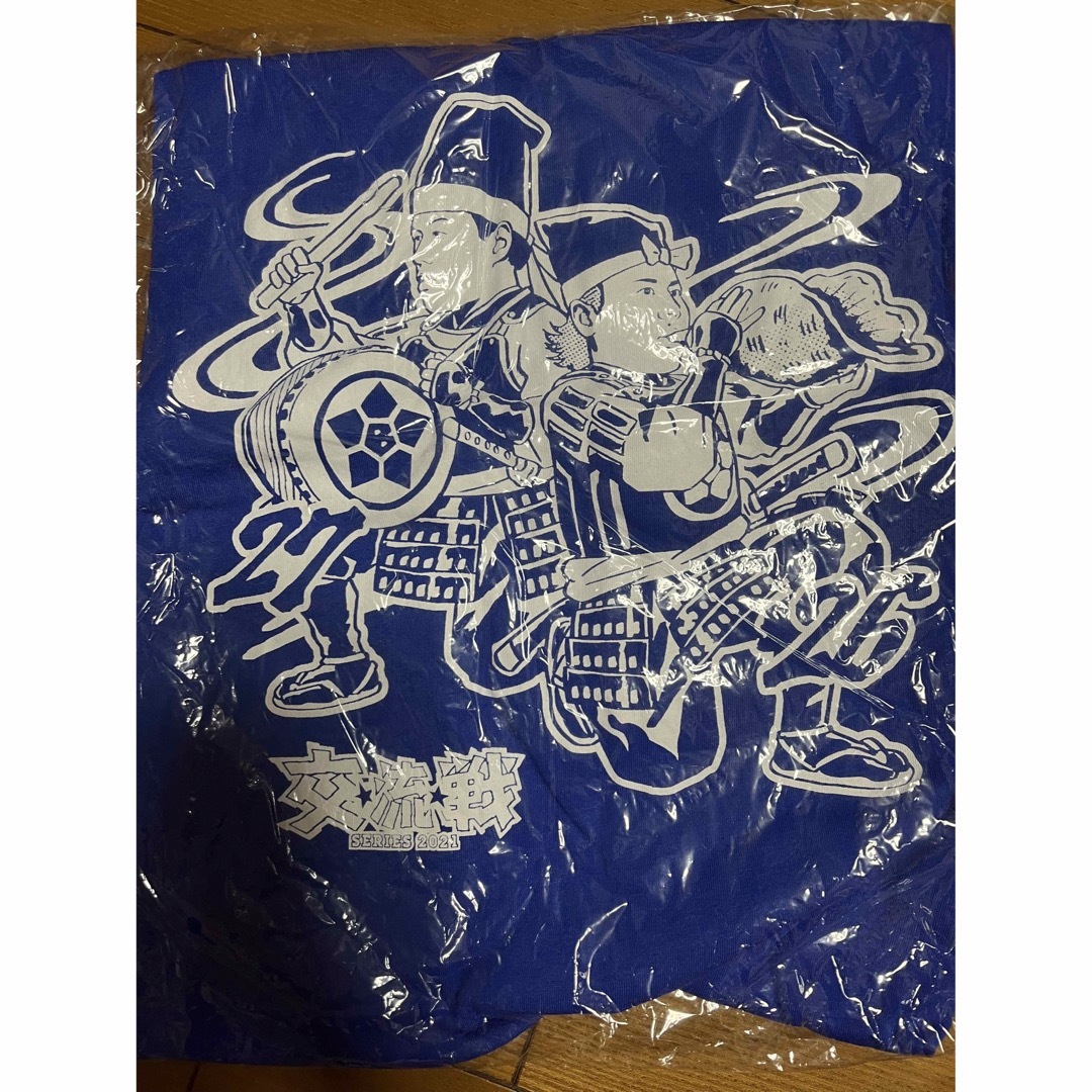 横浜DeNAベイスターズ - 横浜DeNAベイスターズ 2021交流戦 戦国Tシャツ