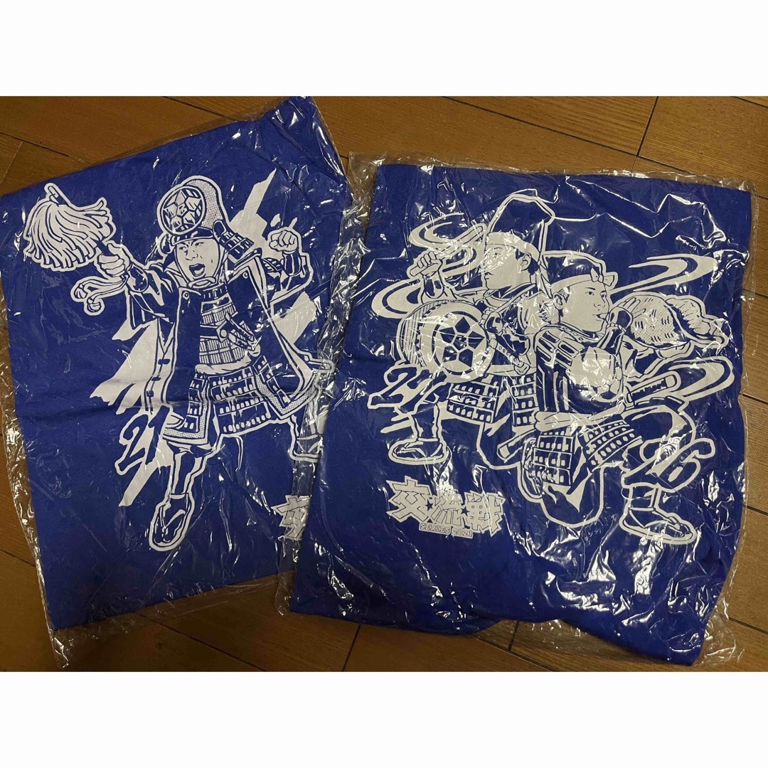 横浜DeNAベイスターズ - 横浜DeNAベイスターズ 2021交流戦 戦国Tシャツ