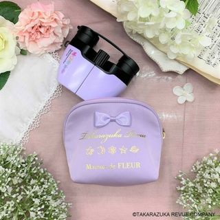 【限定完売品】宝塚歌劇× Maison de FLEUR トート