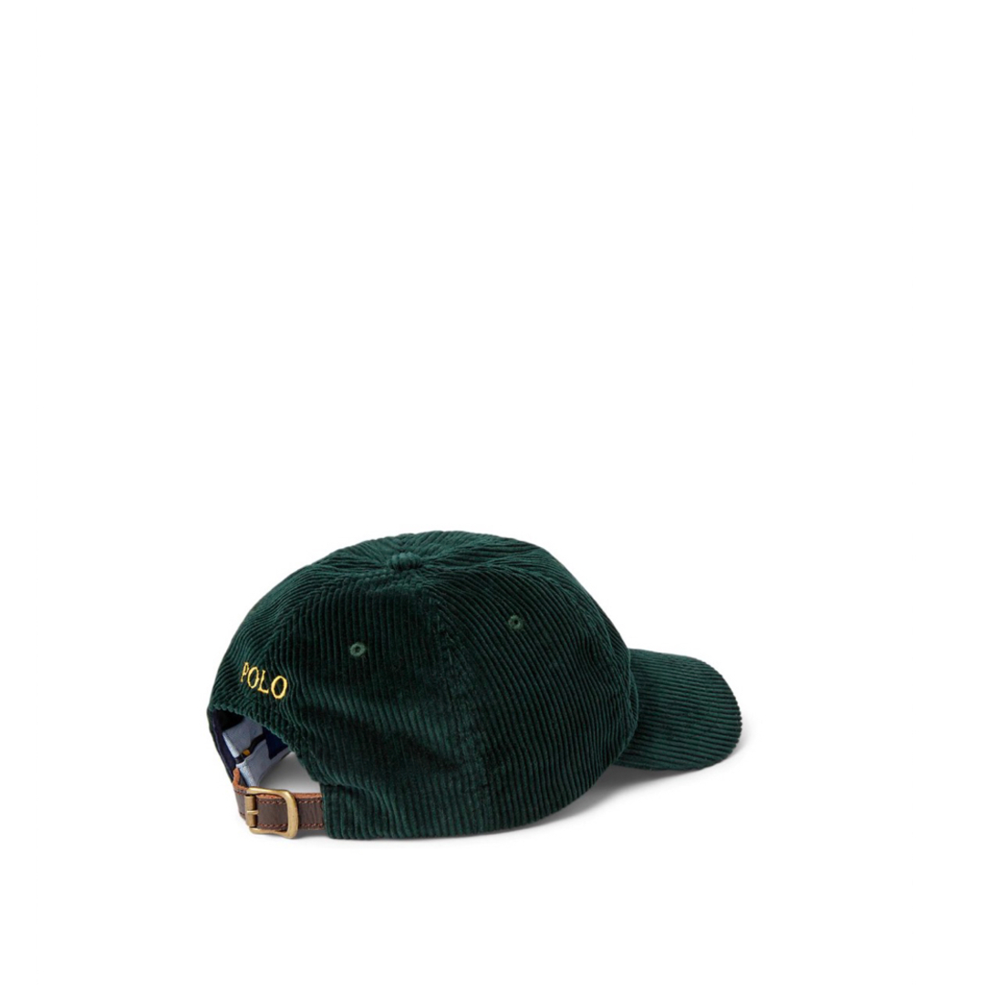POLO RALPH LAUREN(ポロラルフローレン)の新品未使用タグ付き　ポロラルフローレン　ベースボールキャップ レディースの帽子(キャップ)の商品写真