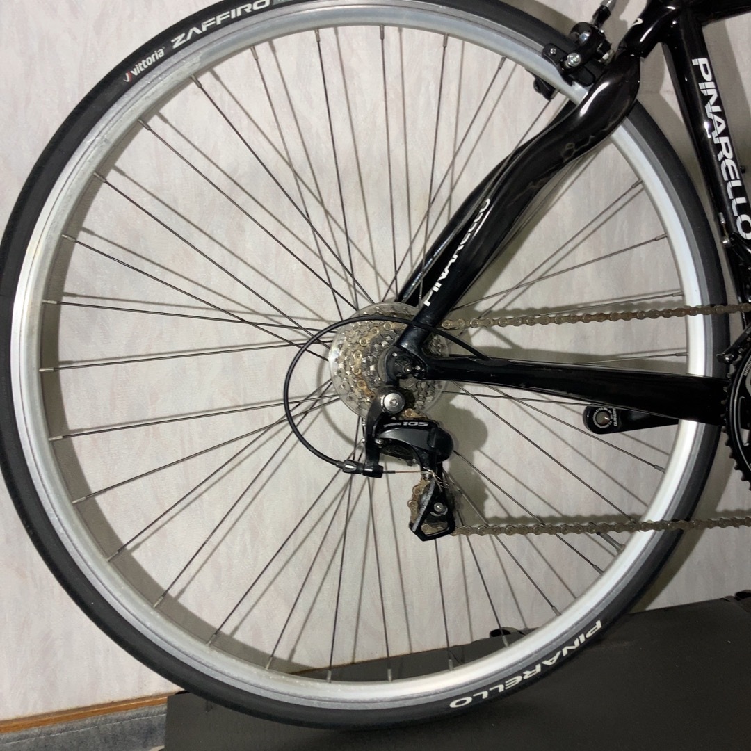 【直接引取限定】 PINARELLO ロードバイク ラザ RAZHA   スポーツ/アウトドアの自転車(自転車本体)の商品写真