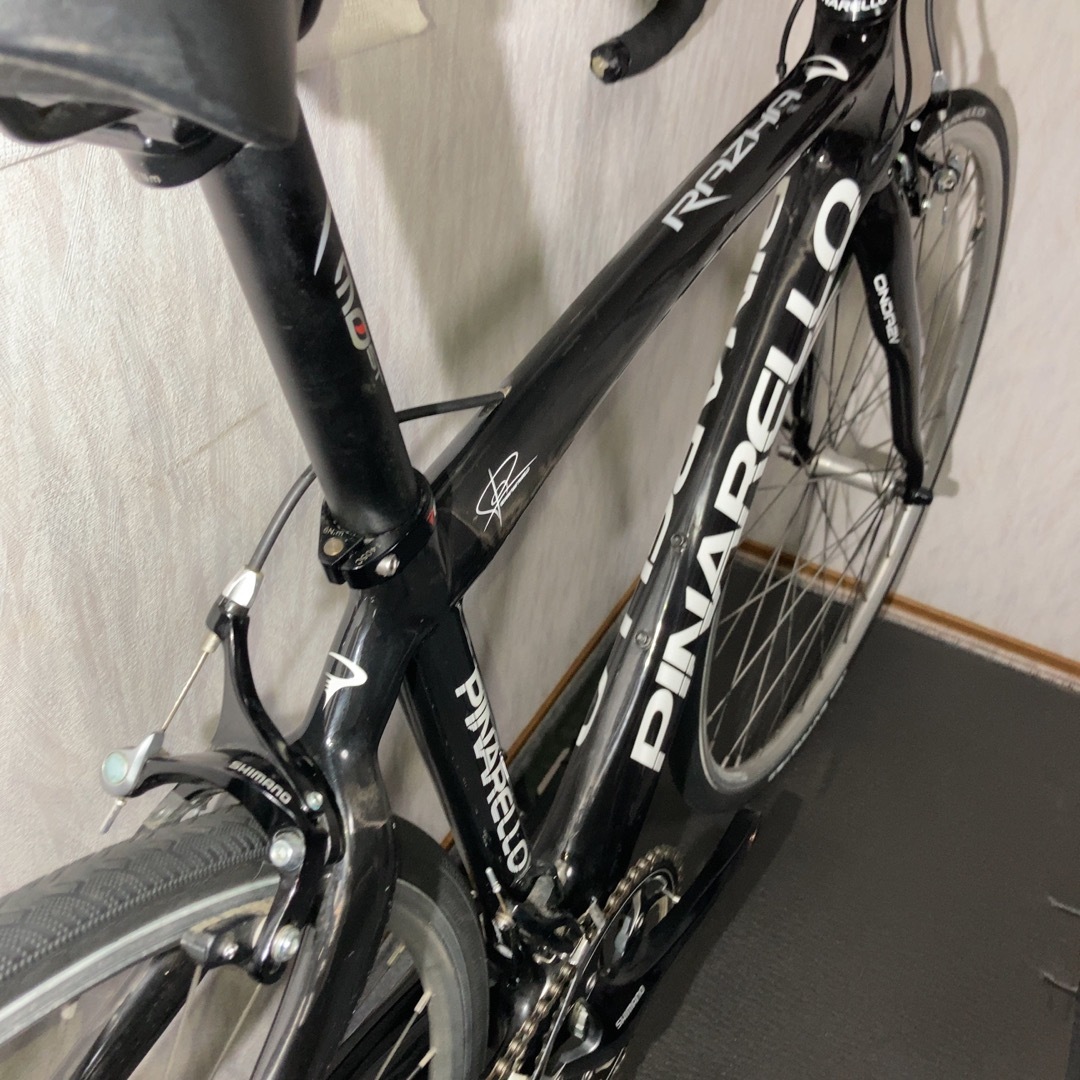 【直接引取限定】 PINARELLO ロードバイク ラザ RAZHA   スポーツ/アウトドアの自転車(自転車本体)の商品写真