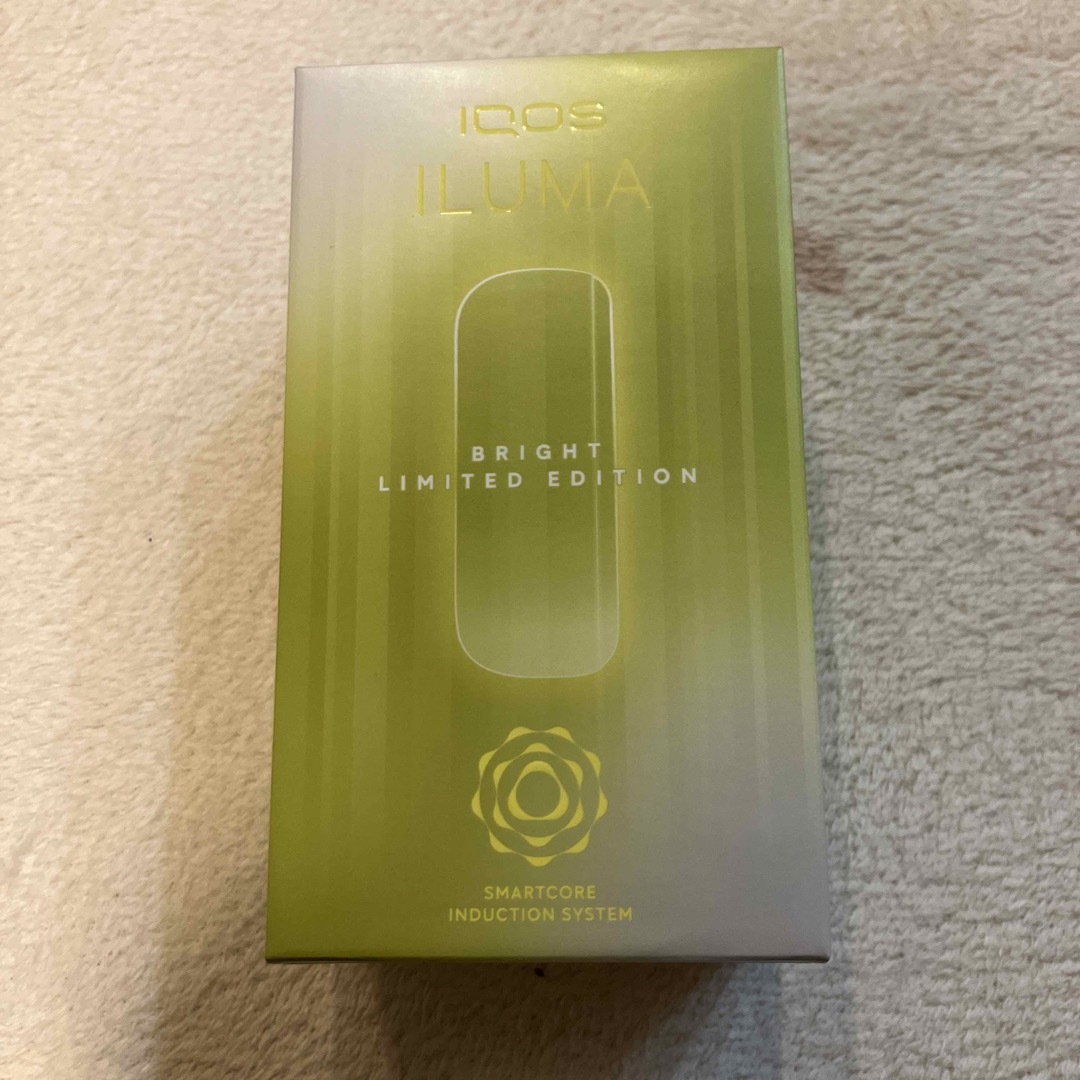 IQOS - 【限定品】イルマブライトモデルの通販 by ポンタ's shop