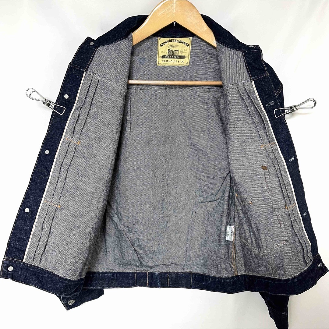 WAREHOUSE x BEAMS NONPAREIL BROWSE 36 S 日本限定 - www ...