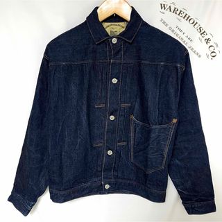 WAREHOUSE - WAREHOUSE ウエアハウス Lot 2001XX 1ST TYPE デニム ...