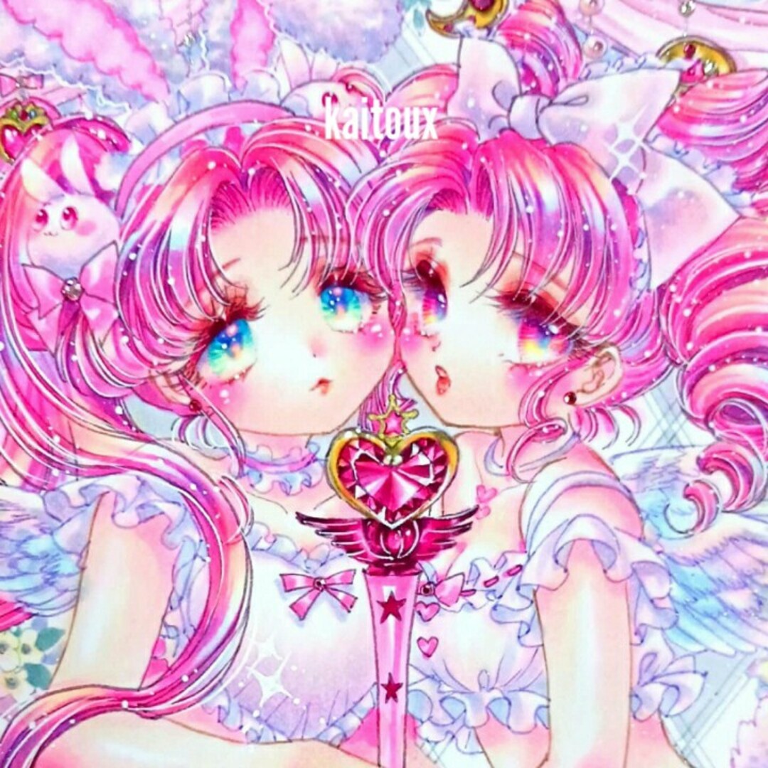 yuki様専用オーダーページ/手描きイラスト/イラストオーダー