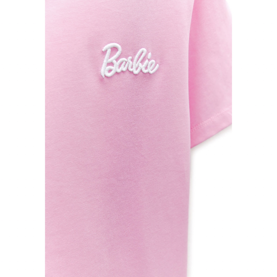 ZARA - 最終価格！！【タグ付き新品】ZARA BARBIE™ MATTEL Tシャツの