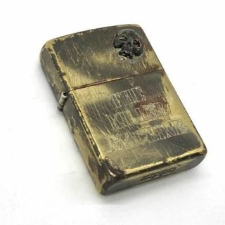 ジッポー スカル タバコグッズ(メンズ)の通販 75点 | ZIPPOのメンズを