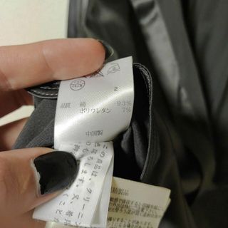 A69超美品 ディーケーエヌワイ シャツ 6 最高級シルク使用 シングルボタン