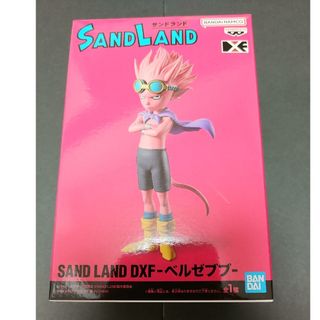 サンドランド フィギュア ベルゼブブ SAND LAND DXF