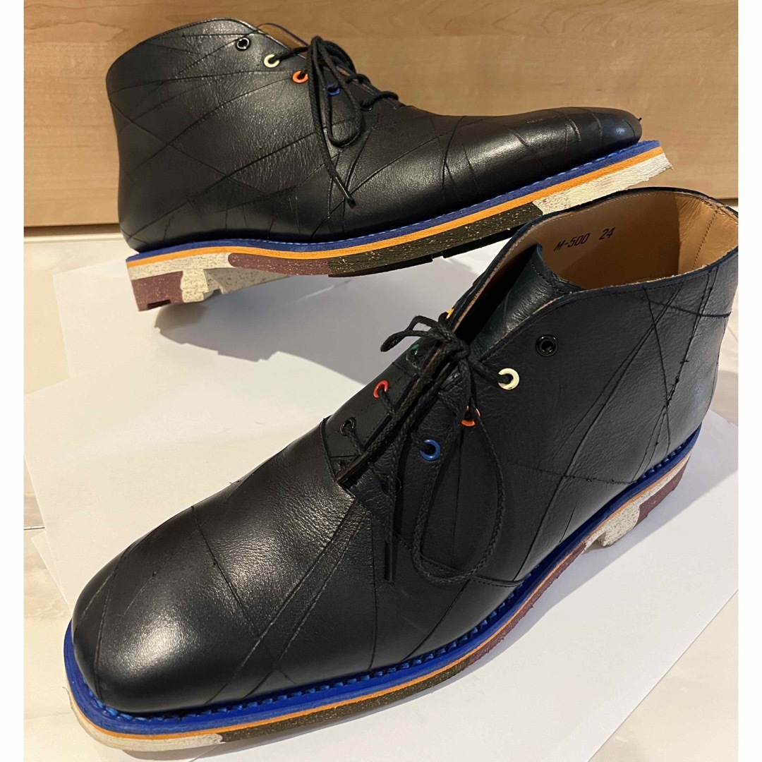 スコッチグレイン　SCOTCHGRAIN 革靴　24EE メンズの靴/シューズ(ドレス/ビジネス)の商品写真