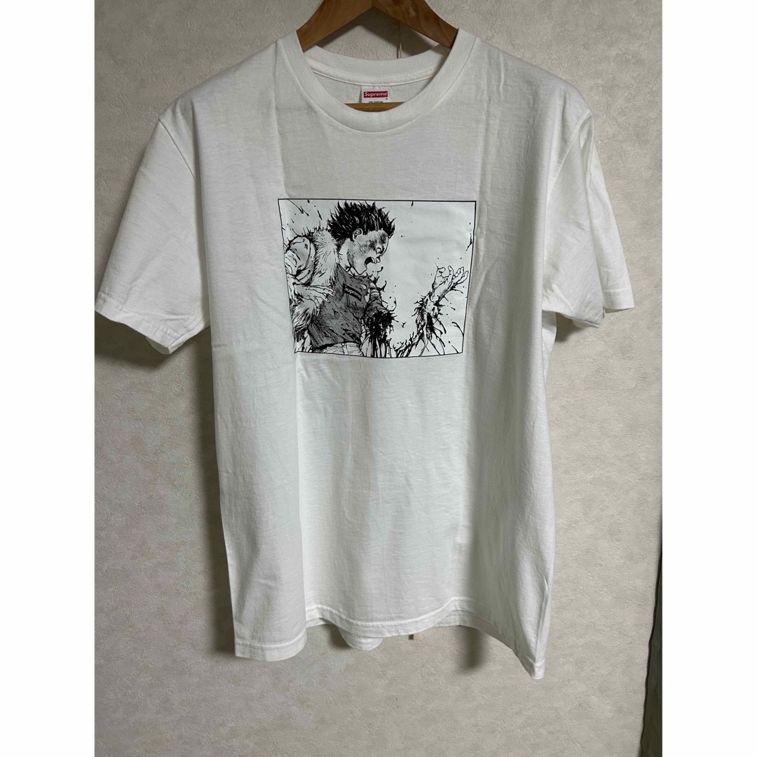 supreme akira tee