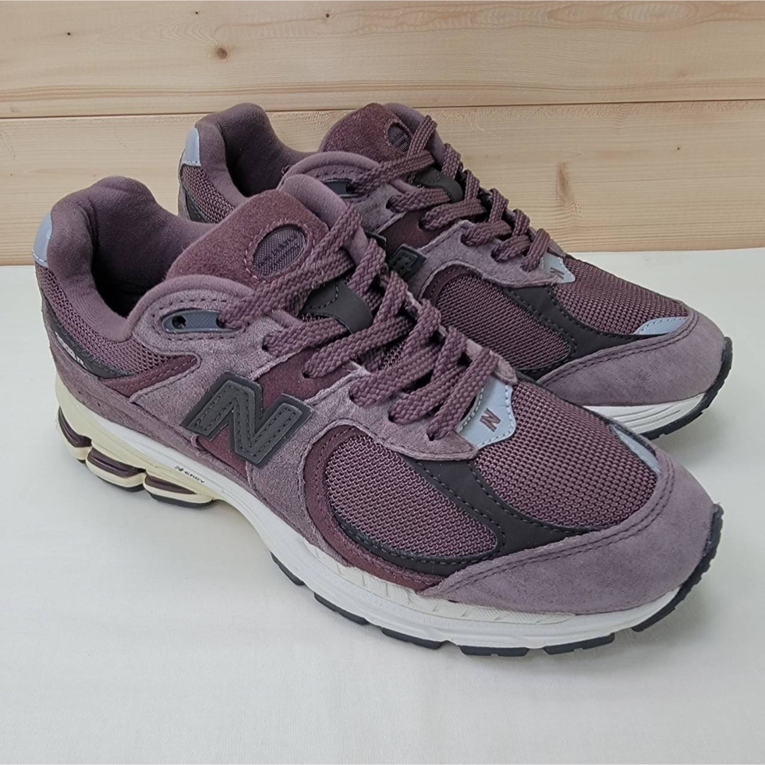 New Balance(ニューバランス)のニューバランス M2002RCD ダーク グレープ 23㎝ レディースの靴/シューズ(スニーカー)の商品写真