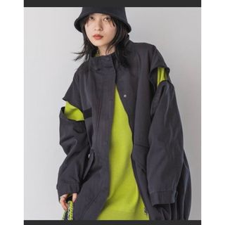 JEANASIS(モッズコート)のフリマアイテム一覧 JEANASIS(モッズコート)のフリマアイテム一覧