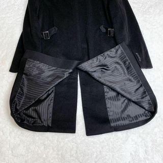美品 カシミア100% Le orme メンズロングコート Lサイズの通販 by