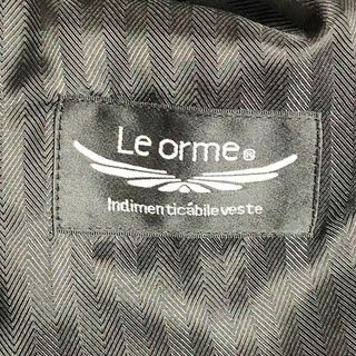 美品 カシミア100% Le orme メンズロングコート Lサイズの通販 by
